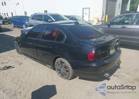 2009 BMW 335I xDrive z USA, uszkodzony, nr VIN WBAPL33529A404503